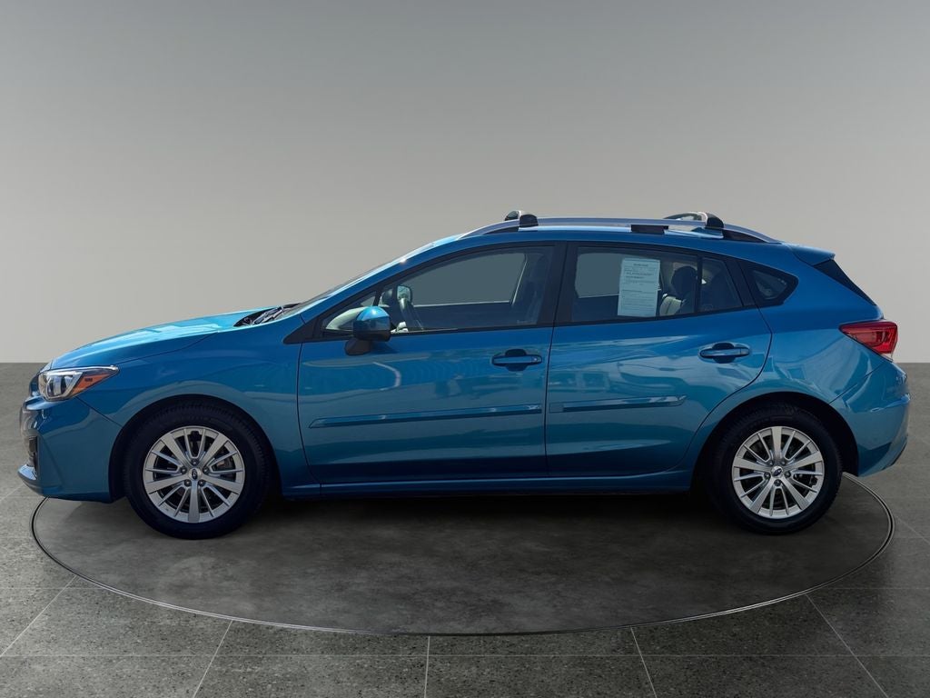 2018 Subaru Impreza 2.0i Premium 1 Owner