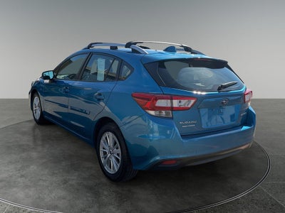 2018 Subaru Impreza 2.0i Premium 1 Owner