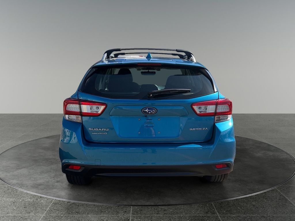 2018 Subaru Impreza 2.0i Premium 1 Owner