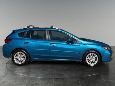2018 Subaru Impreza 2.0i Premium 1 Owner