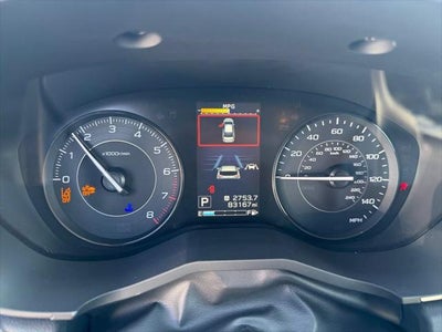 2018 Subaru Impreza 2.0i Premium 1 Owner
