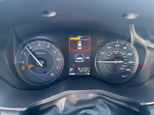 2018 Subaru Impreza 2.0i Premium 1 Owner