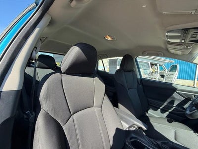 2018 Subaru Impreza 2.0i Premium 1 Owner