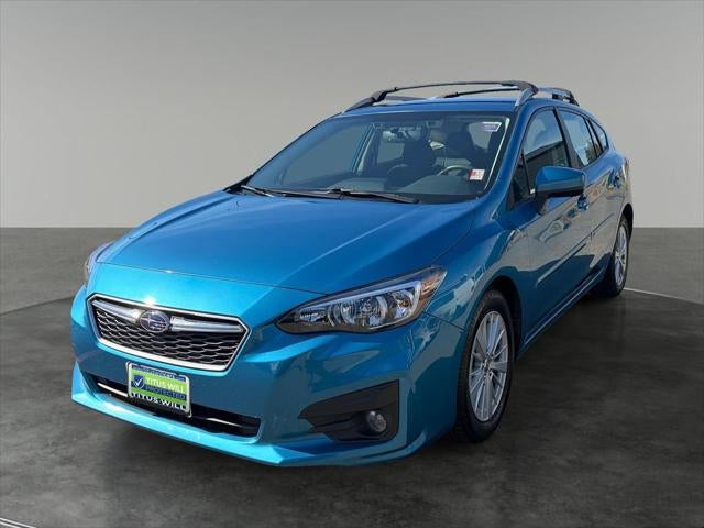 2018 Subaru Impreza 2.0i Premium 1 Owner