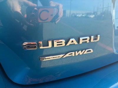 2018 Subaru Impreza 2.0i Premium 1 Owner