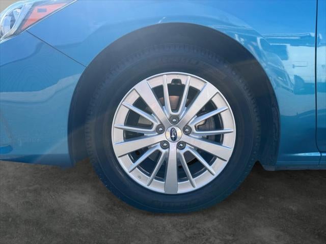2018 Subaru Impreza 2.0i Premium 1 Owner