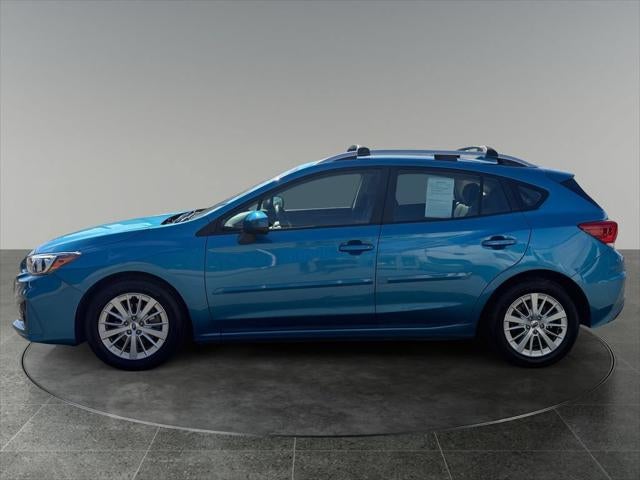 2018 Subaru Impreza 2.0i Premium 1 Owner