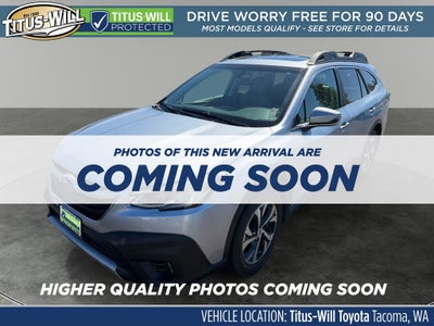 2020 Subaru Outback Limited