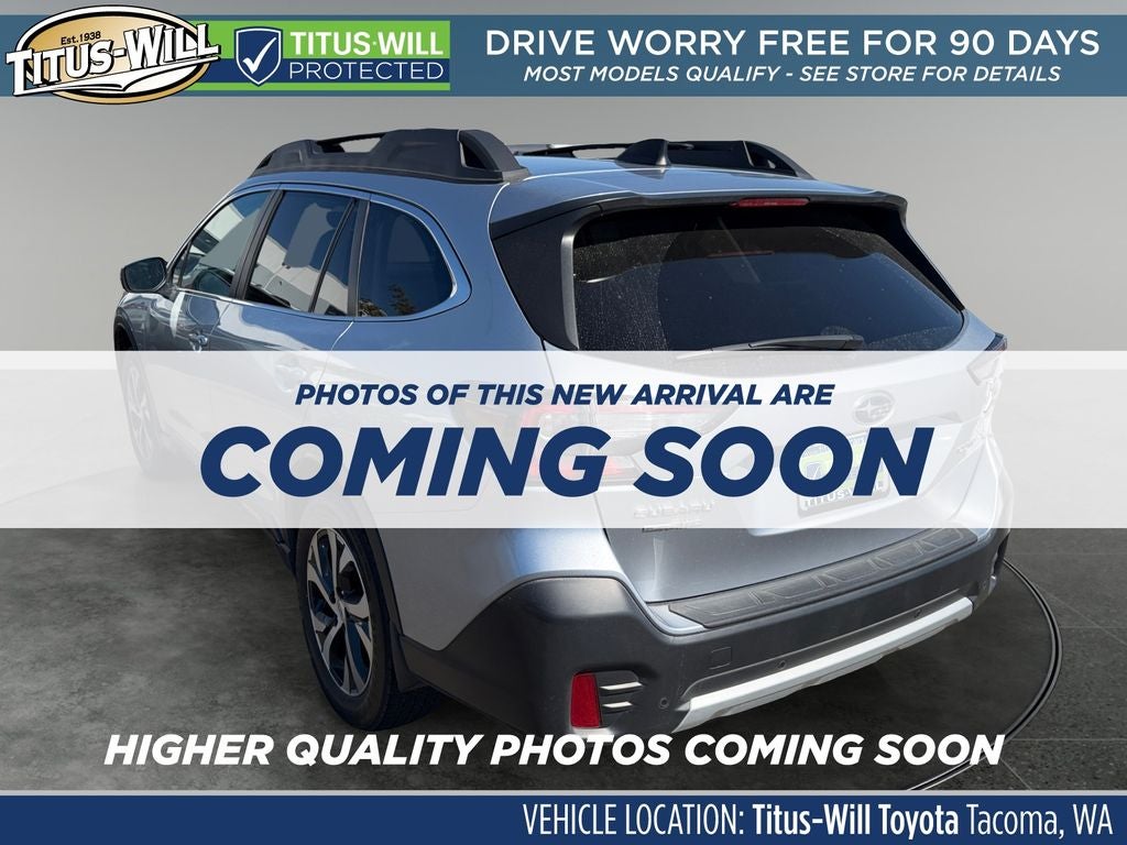 2020 Subaru Outback Limited