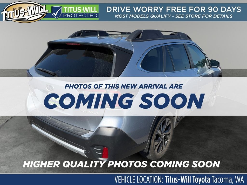2020 Subaru Outback Limited
