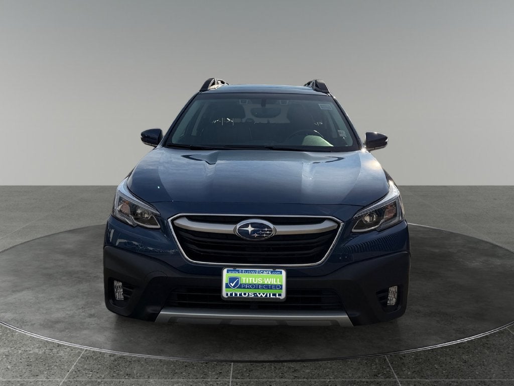 2022 Subaru Outback Limited One Owner