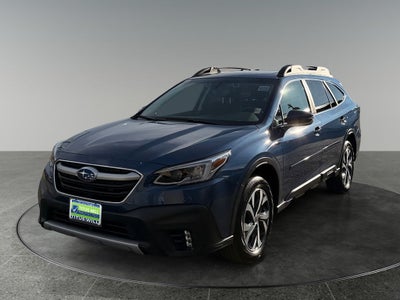 2022 Subaru Outback Limited One Owner