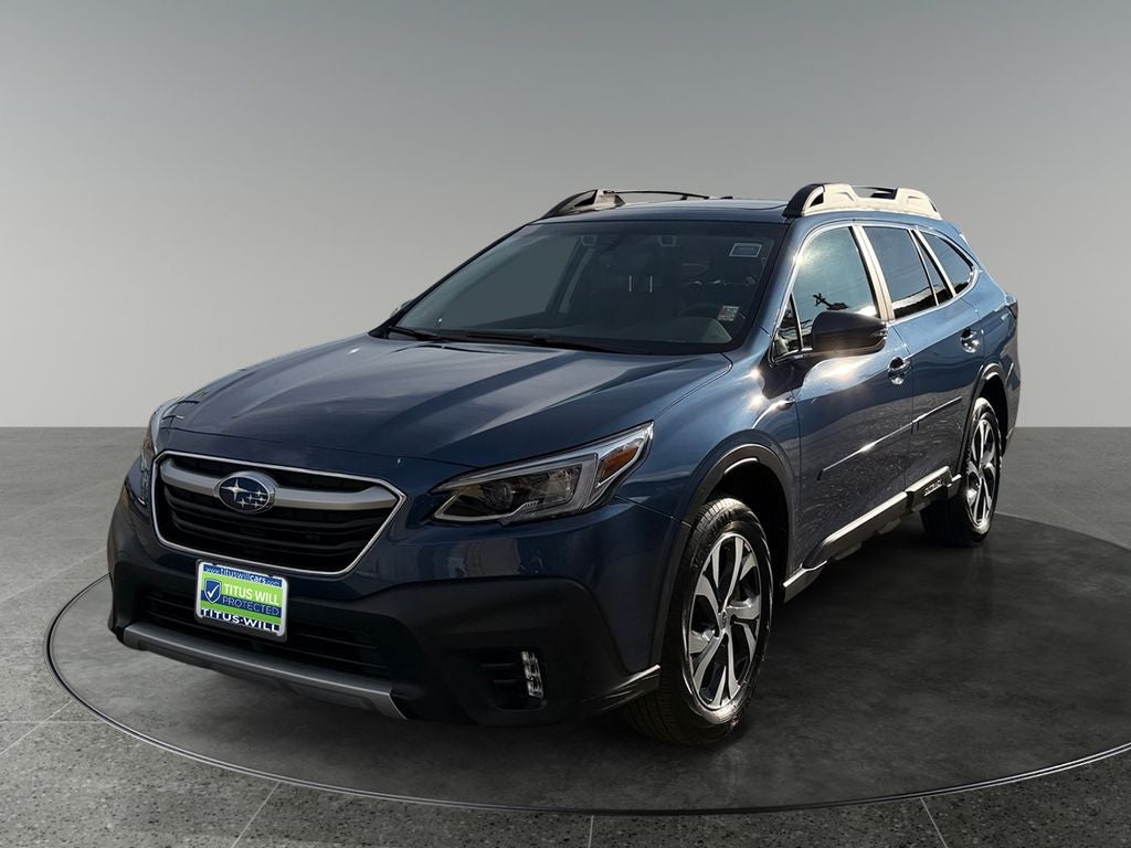 2022 Subaru Outback Limited One Owner