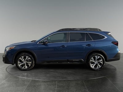 2022 Subaru Outback Limited One Owner