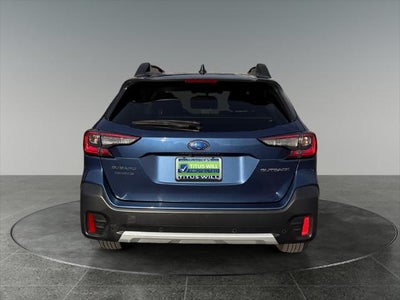 2022 Subaru Outback Limited One Owner