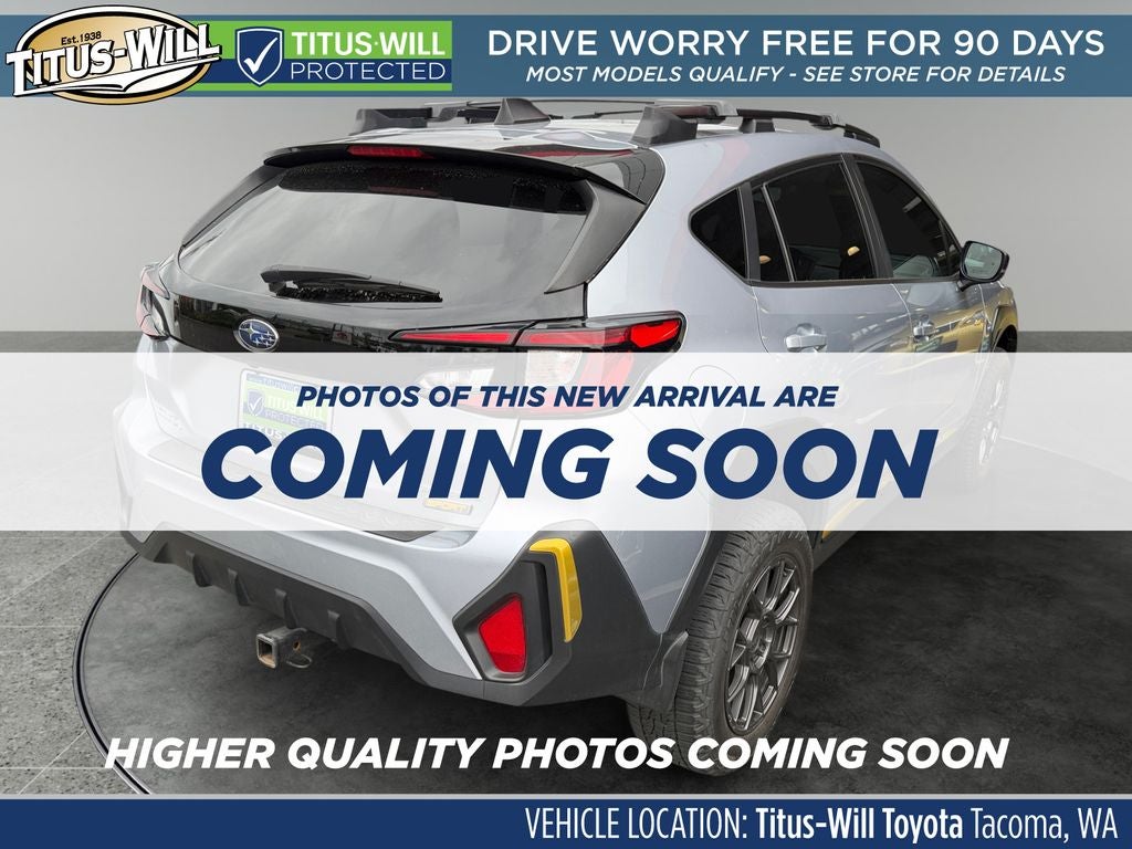2024 Subaru Crosstrek Sport