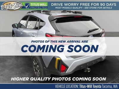 2024 Subaru Crosstrek Sport