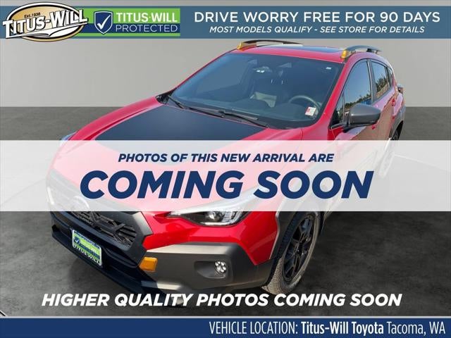 2024 Subaru Crosstrek Wilderness