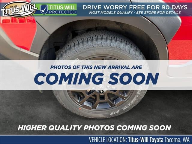 2024 Subaru Crosstrek Wilderness