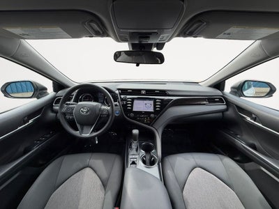 2020 Toyota Camry Hybrid LE