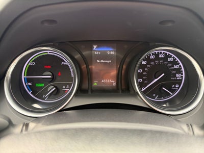 2020 Toyota Camry Hybrid LE