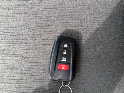 2020 Toyota Camry Hybrid LE