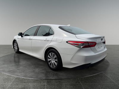 2020 Toyota Camry Hybrid LE