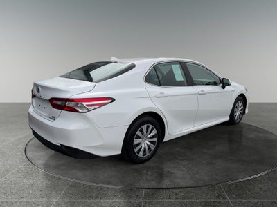 2020 Toyota Camry Hybrid LE