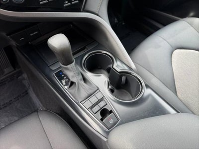 2020 Toyota Camry Hybrid LE