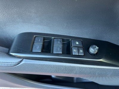 2025 Toyota CAMRY XSE HYBRID