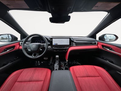 2026 Toyota CAMRY XSE HYBRID