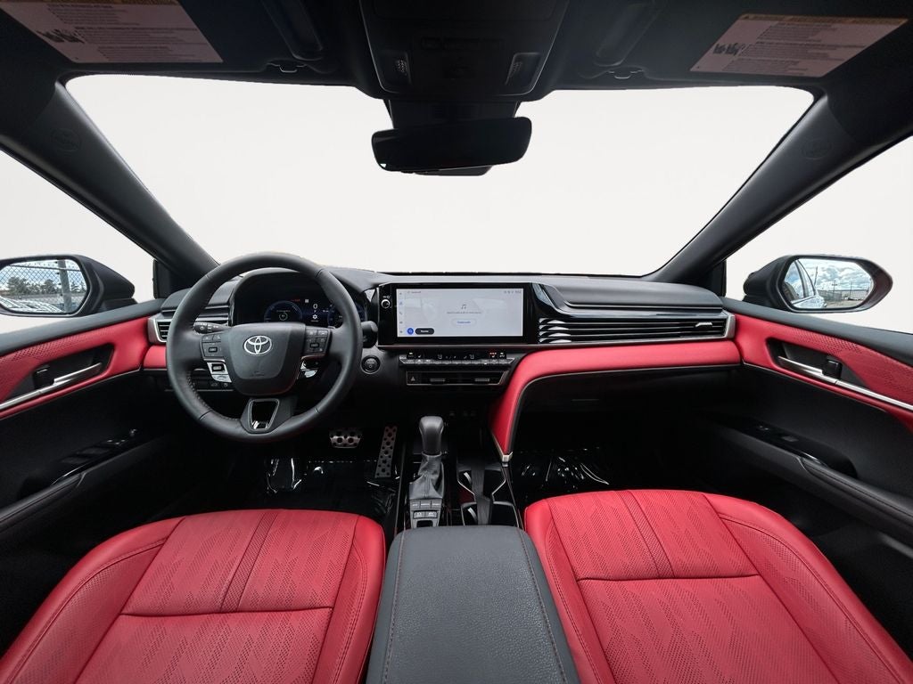 2026 Toyota CAMRY XSE HYBRID
