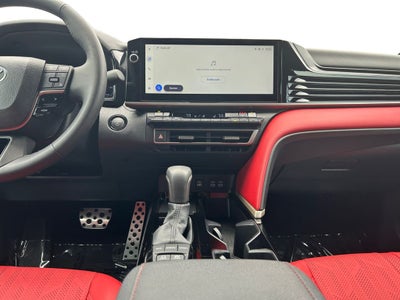 2026 Toyota CAMRY XSE HYBRID