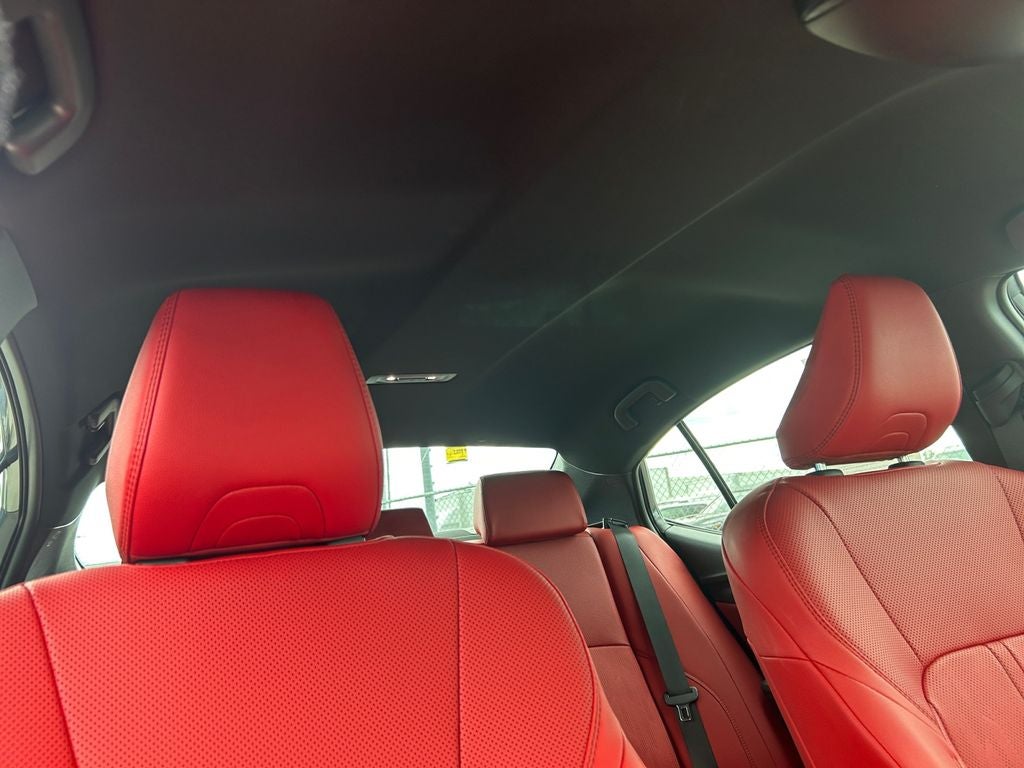 2026 Toyota CAMRY XSE HYBRID
