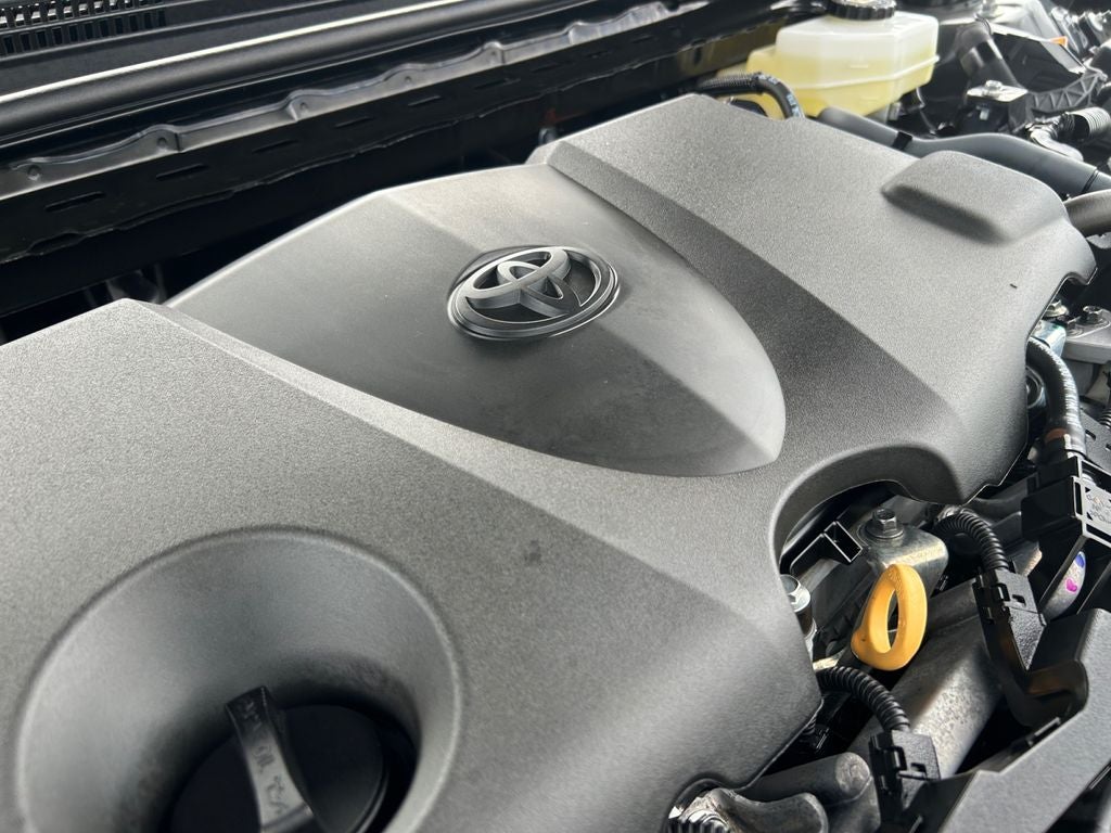 2026 Toyota CAMRY XSE HYBRID