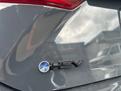 2026 Toyota CAMRY XSE HYBRID