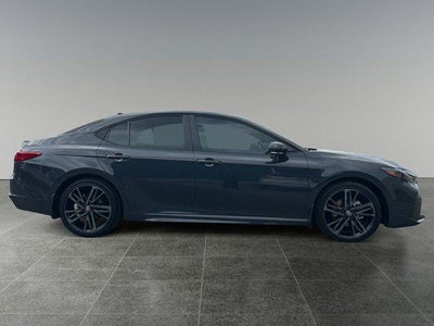 2026 Toyota CAMRY XSE HYBRID