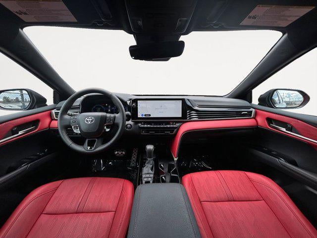 2026 Toyota CAMRY XSE HYBRID