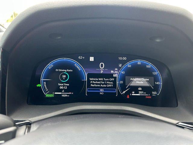 2026 Toyota CAMRY XSE HYBRID