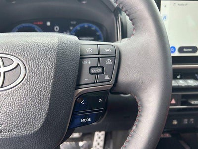 2026 Toyota CAMRY XSE HYBRID