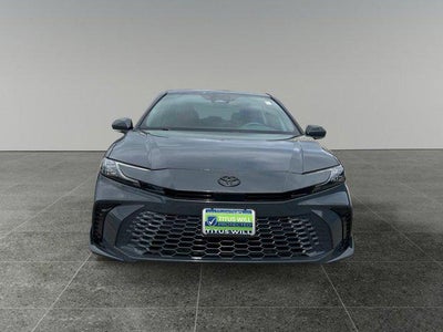 2026 Toyota CAMRY XSE HYBRID
