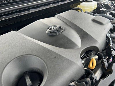 2026 Toyota CAMRY XSE HYBRID