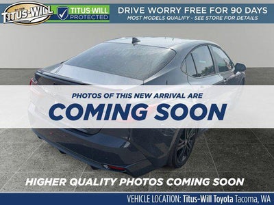 2026 Toyota CAMRY XSE HYBRID