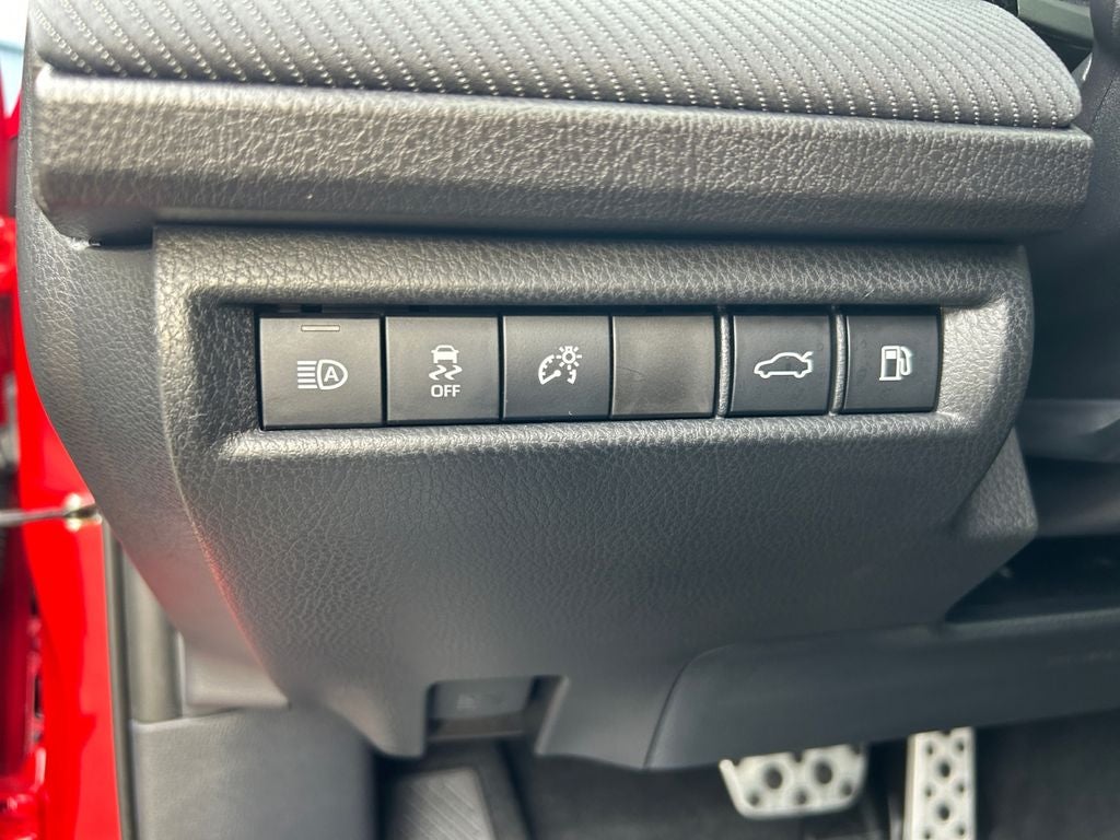 2026 Toyota CAMRY SE Nightshade HYBRID