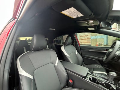2026 Toyota CAMRY SE Nightshade HYBRID