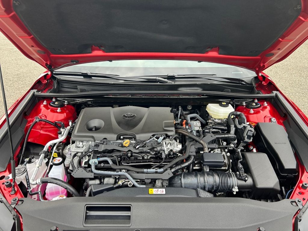 2026 Toyota CAMRY SE Nightshade HYBRID