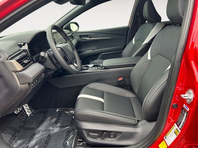 2026 Toyota CAMRY SE Nightshade HYBRID