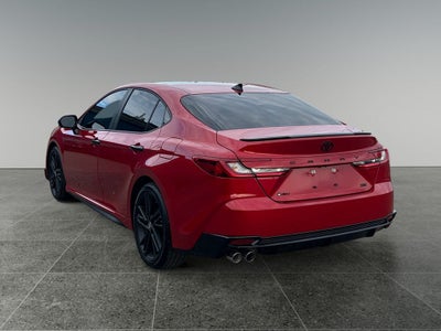 2026 Toyota CAMRY SE Nightshade HYBRID