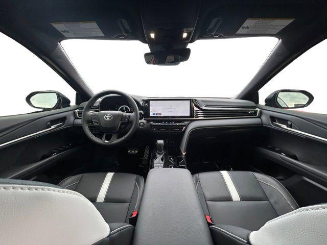 2026 Toyota CAMRY SE Nightshade HYBRID