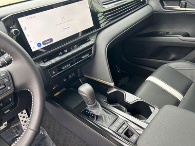 2026 Toyota CAMRY SE Nightshade HYBRID